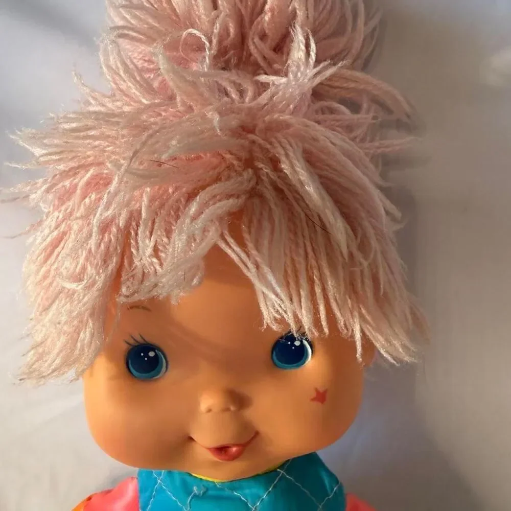Mattel 1983 rainbow